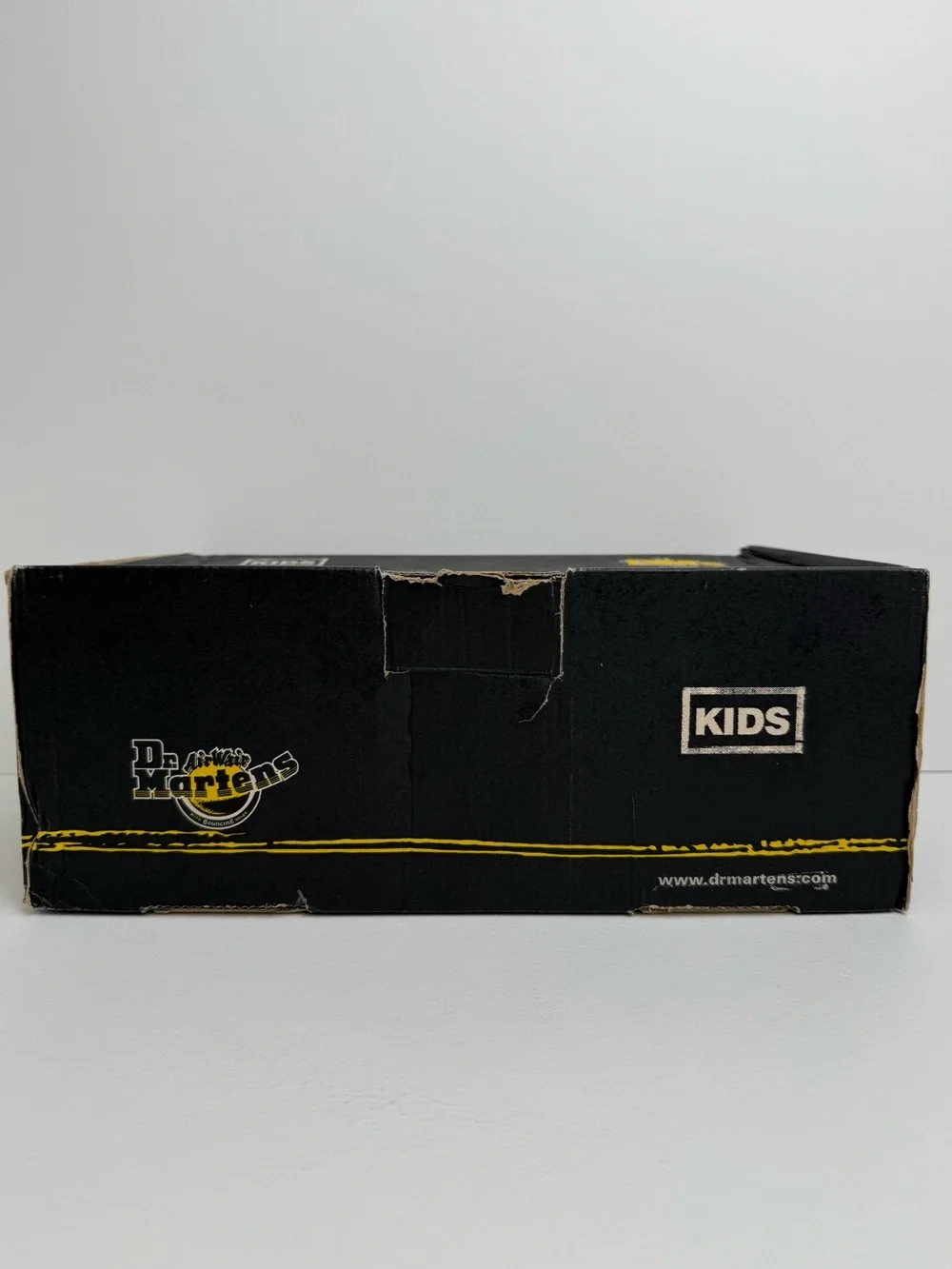Dr. Martens #31 height